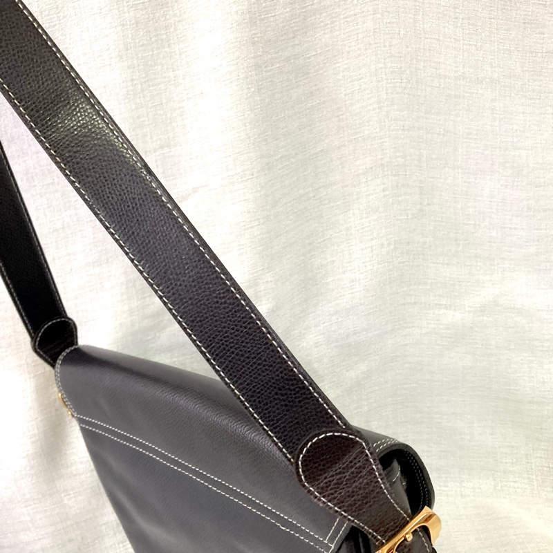 Loewe Mini Gate 馬鞍包-21
