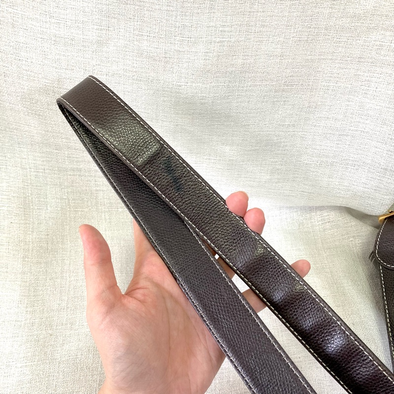 Loewe Mini Gate 馬鞍包-23