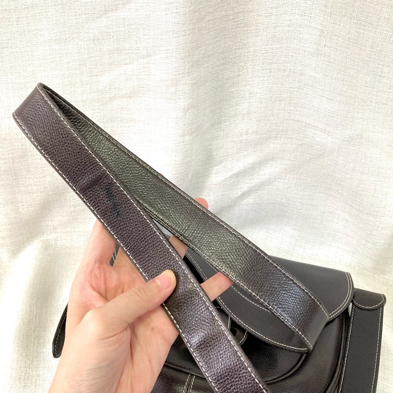Loewe Mini Gate 馬鞍包-24