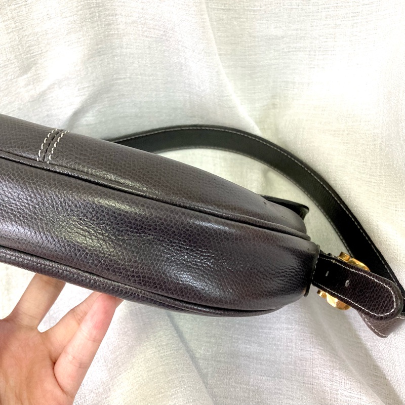 Loewe Mini Gate 馬鞍包-26