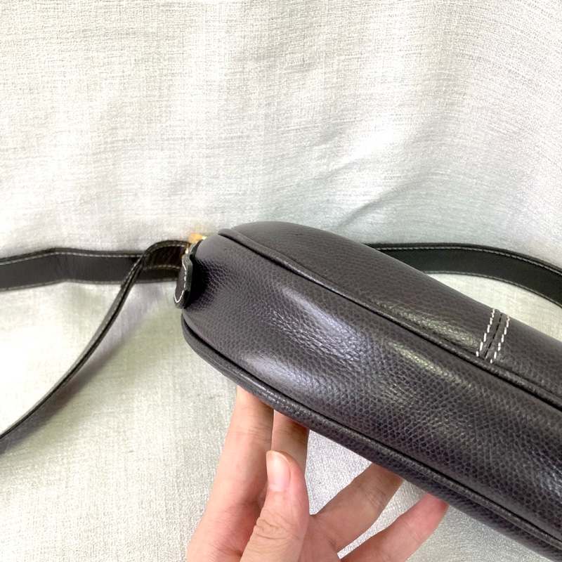 Loewe Mini Gate 馬鞍包-27
