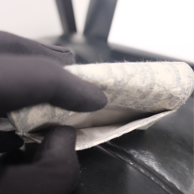 Dior Oblique Saddle Bloom Card Case 迪奧老花卡包/卡夾-15