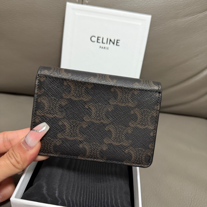 全新Celine cardholder-2