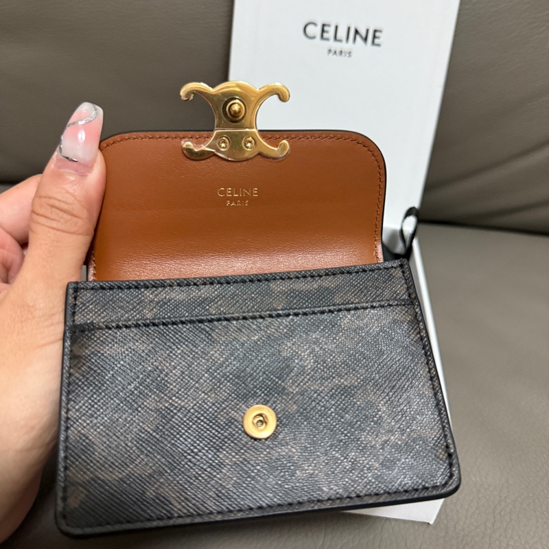 全新Celine cardholder-4