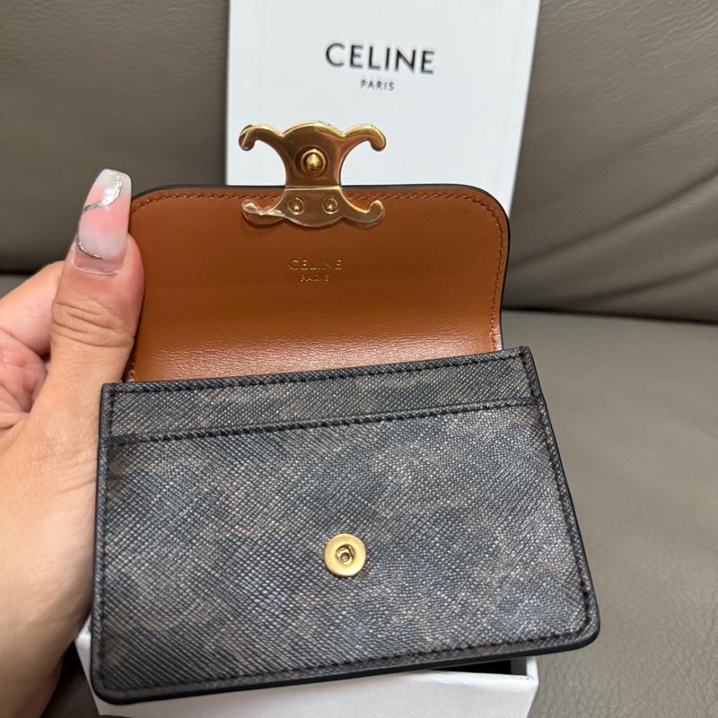 全新Celine cardholder-5