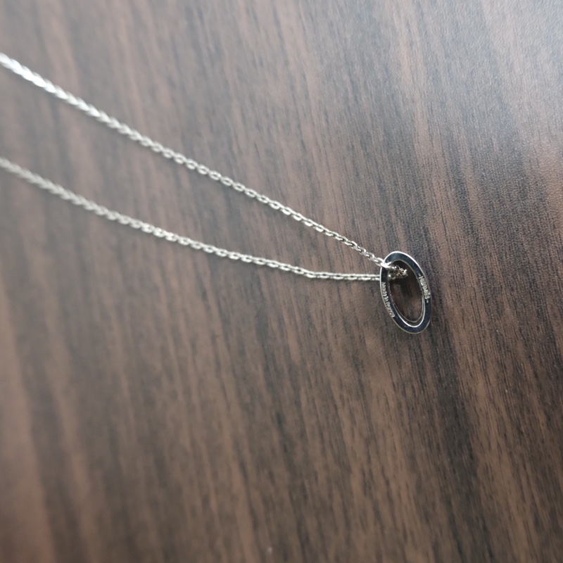 Hermes Pop H Necklace 愛馬仕 Pop h項鏈-3
