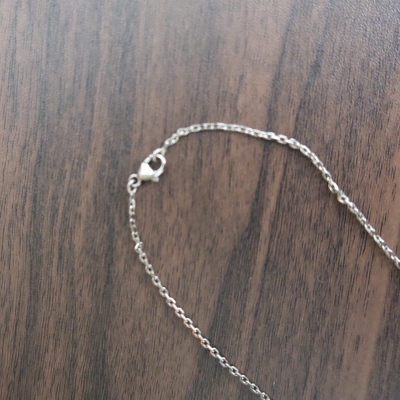 Hermes Pop H Necklace 愛馬仕 Pop h項鏈-8