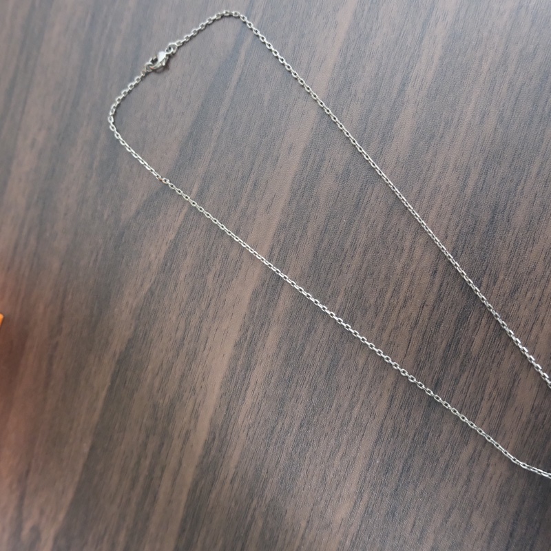 Hermes Pop H Necklace 愛馬仕 Pop h項鏈-9