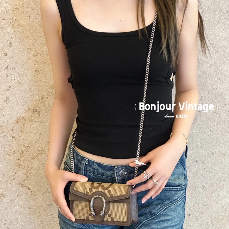 🈶台灣購證 #全網最低 Gucci酒神限量款 配件齊全🉑送禮-4