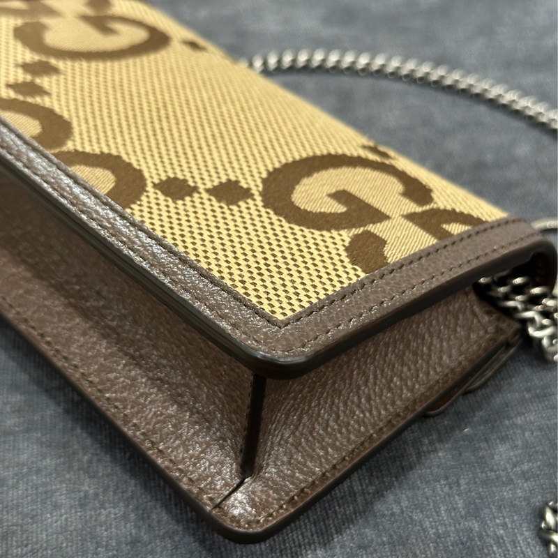 🈶台灣購證 #全網最低 Gucci酒神限量款 配件齊全🉑送禮-16