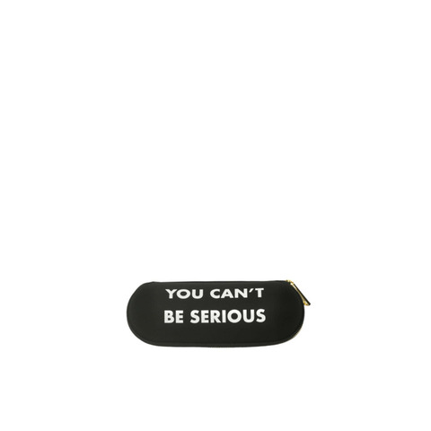 You Can't Be Serious 傘子