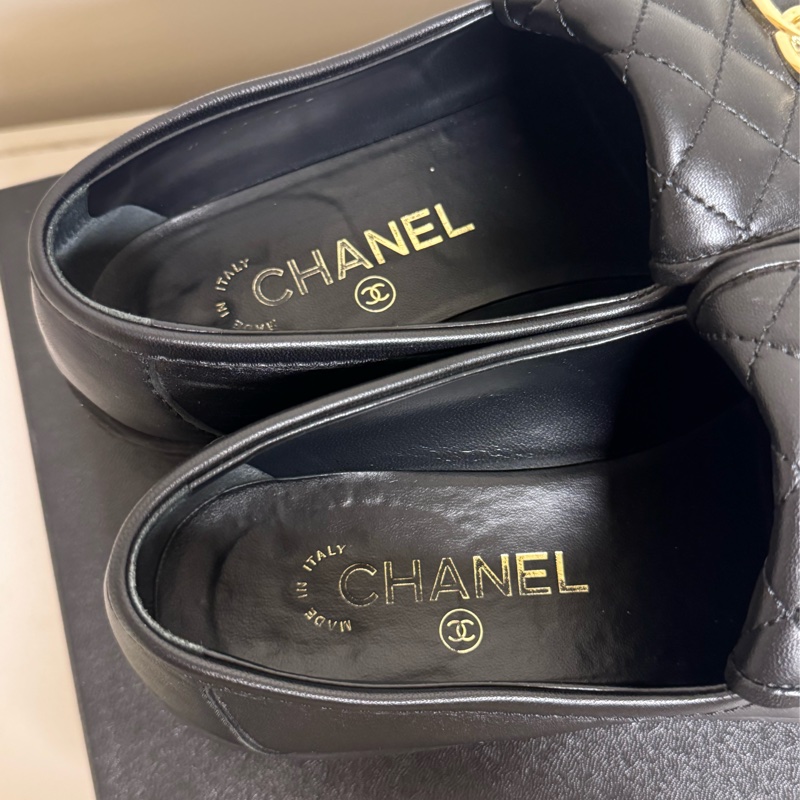Chanel 香奈兒樂福鞋-5