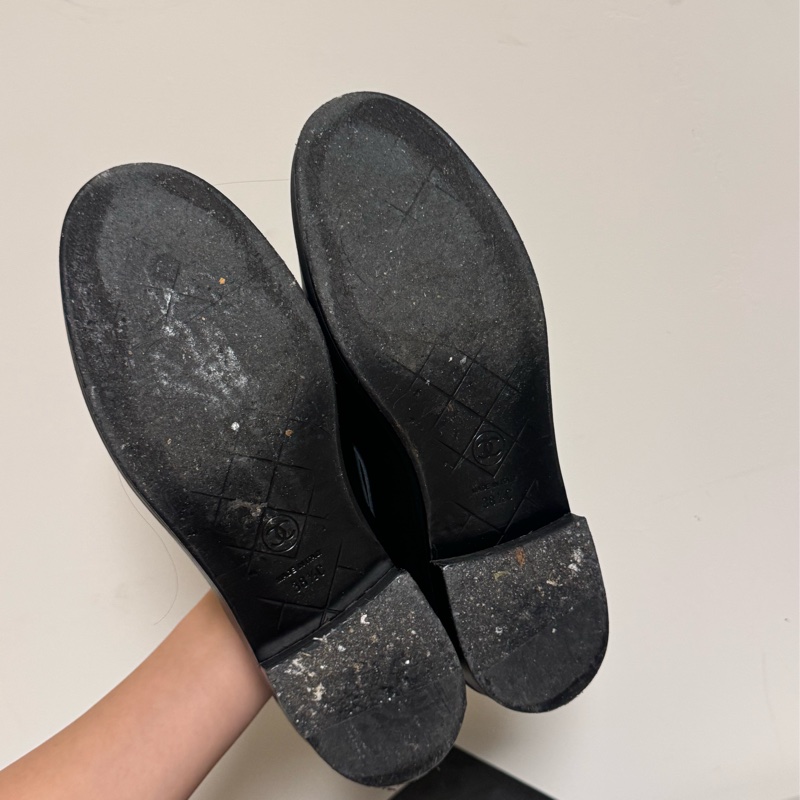 Chanel 香奈兒樂福鞋-7