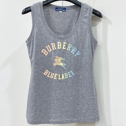 BURBERRY 藍標　字母戰馬上衣