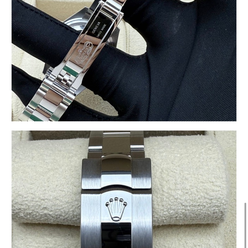 Rolex勞力士28女日誌全新闲置未使用-3
