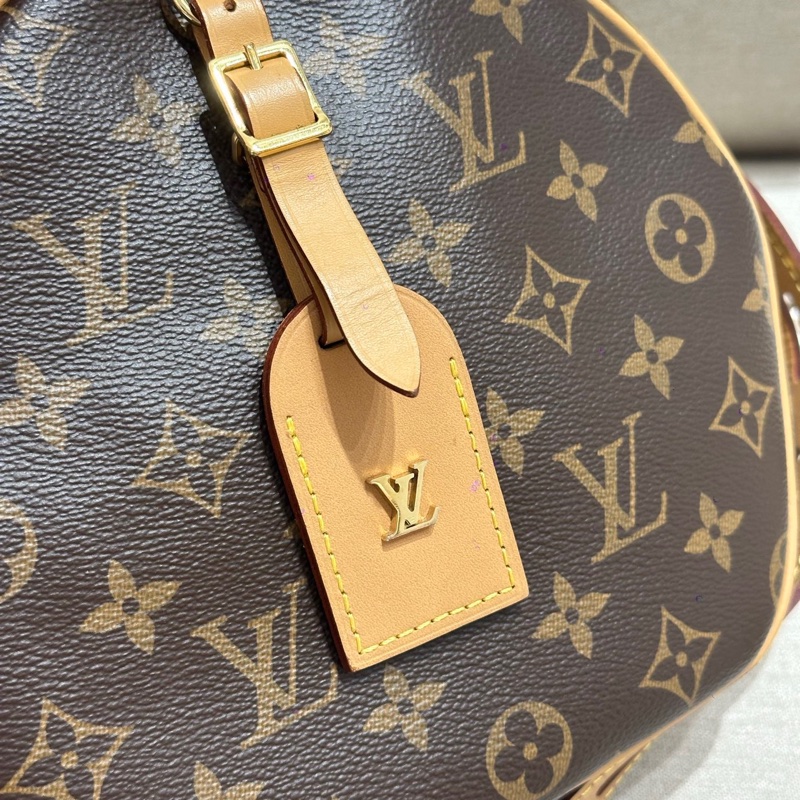 LV BOITE CHAPEAU SOUPLE 中號-5