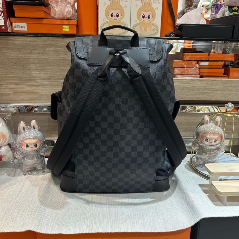 Lv Christopher mm Backpack N41379-2