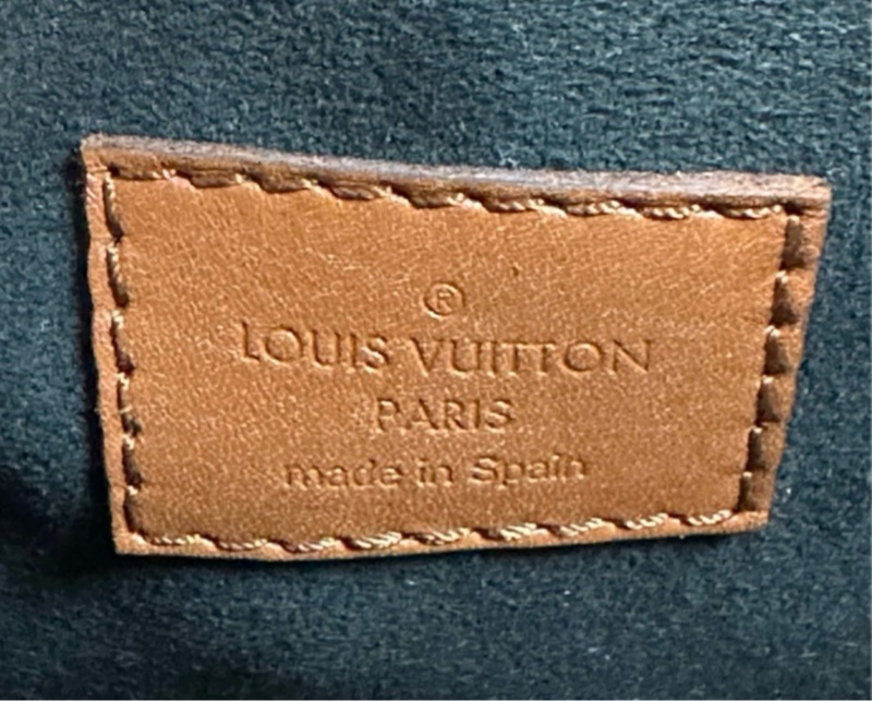 大降價LV Dauphine M45958 Dauphine MM達芙妮 中號25*17*10.5 cm 金鍊、背帶-2