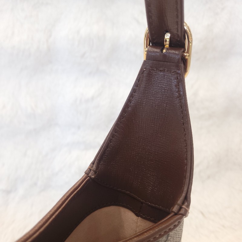 Gucci Jackie 1961 手提包/肩背包 近全新-10
