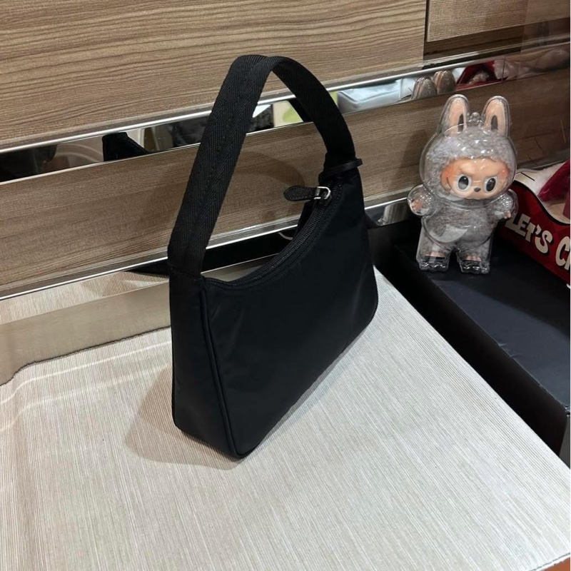 Prada hobo Re-Nylon Prada Re-Edition 2000 hobo，-1