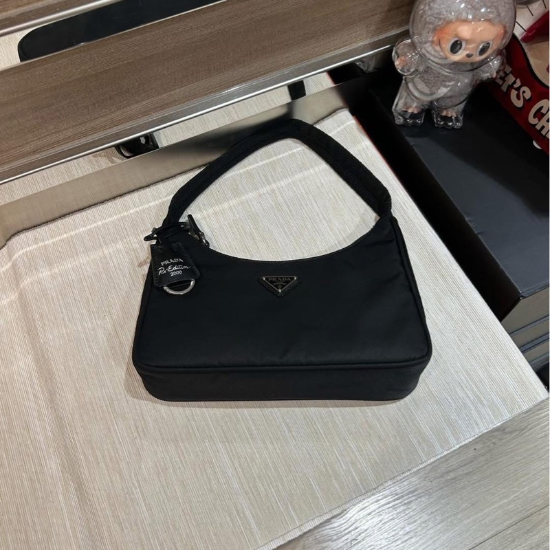 Prada hobo Re-Nylon Prada Re-Edition 2000 hobo，-2