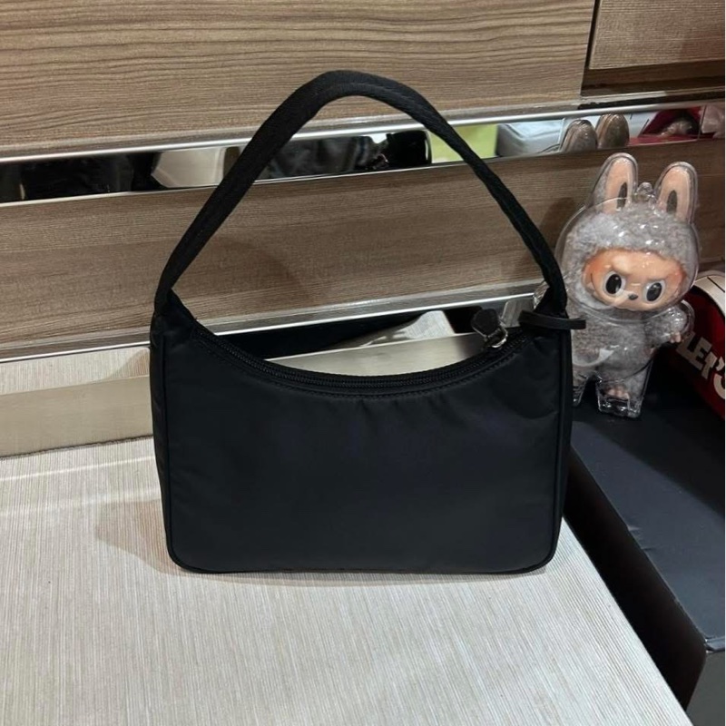 Prada hobo Re-Nylon Prada Re-Edition 2000 hobo，-4