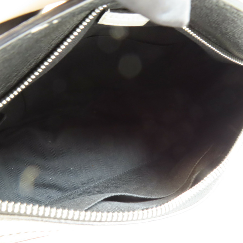 LOEWE 【激減優惠】牛皮皮革Puzzle Medium銀扣手挽肩背兩用袋-14