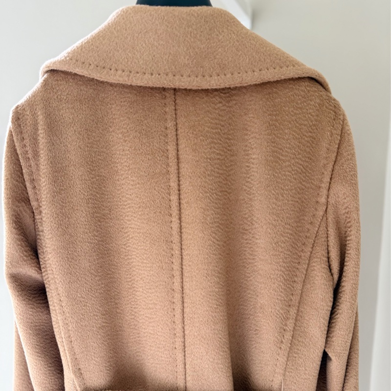 Max Mara 經典長版大衣Manuela-3