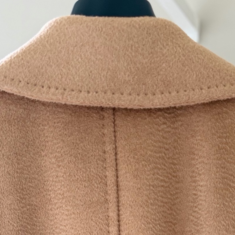 Max Mara 經典長版大衣Manuela-15