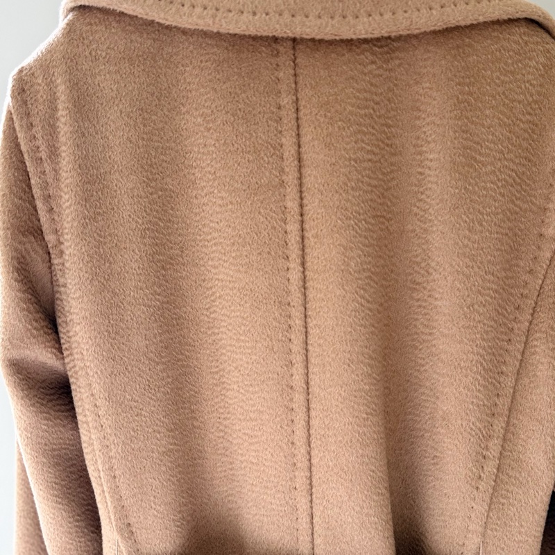 Max Mara 經典長版大衣Manuela-16