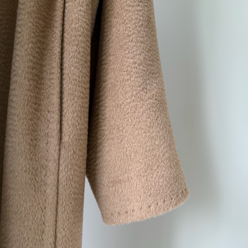 Max Mara 經典長版大衣Manuela-17