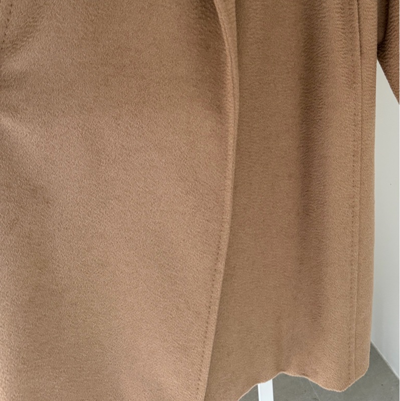 Max Mara 經典長版大衣Manuela-18