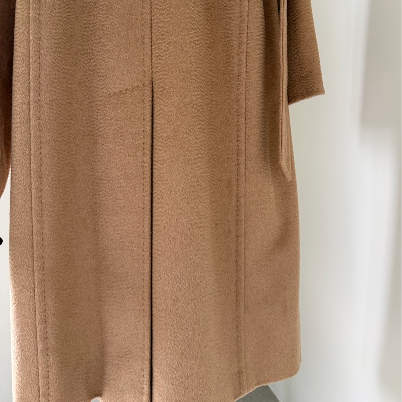 Max Mara 經典長版大衣Manuela-20