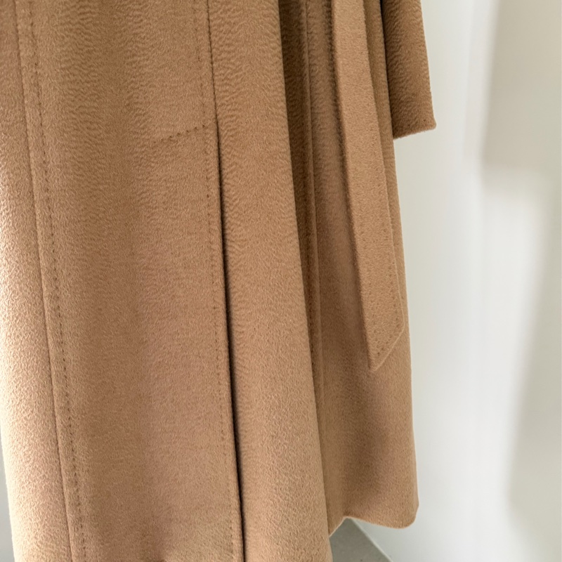 Max Mara 經典長版大衣Manuela-4
