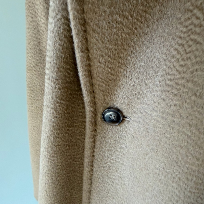 Max Mara 經典長版大衣Manuela-12