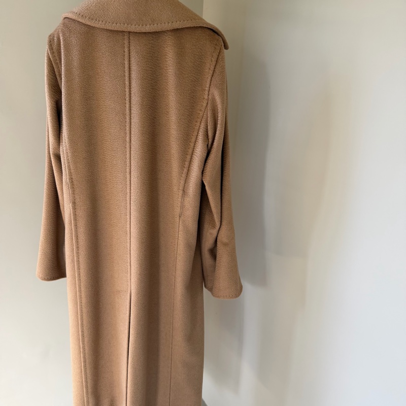 Max Mara 經典長版大衣Manuela-9