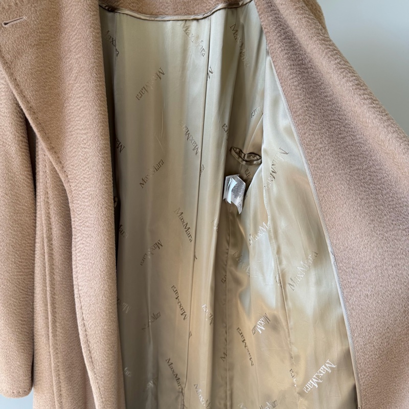 Max Mara 經典長版大衣Manuela-14