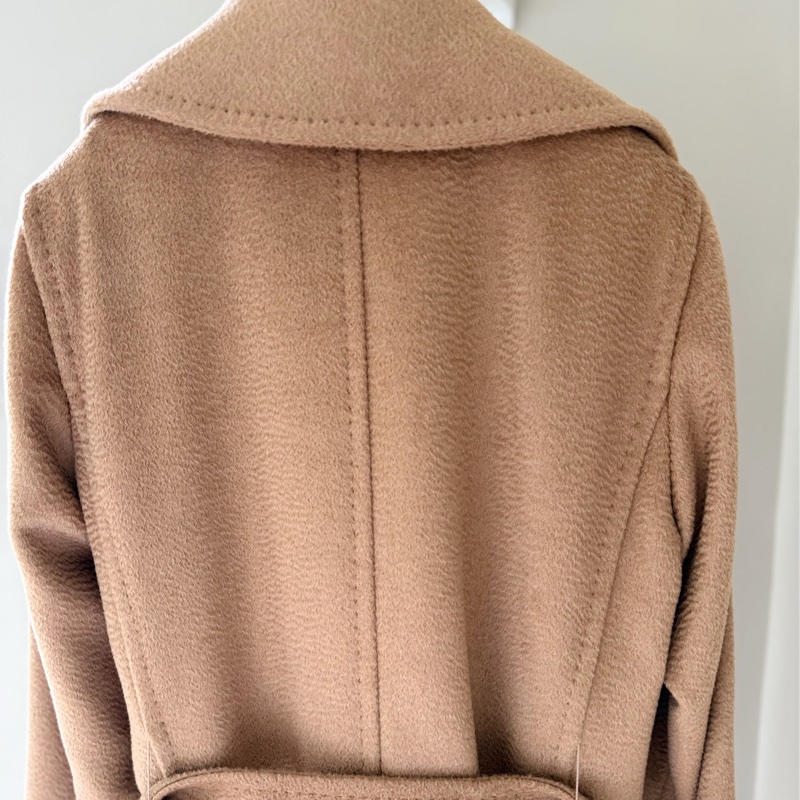 Max Mara 經典長版大衣Manuela-2