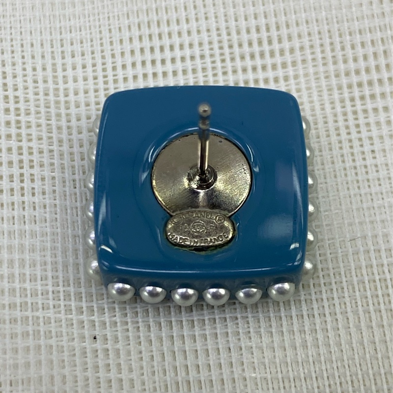 Chanel earrings-2