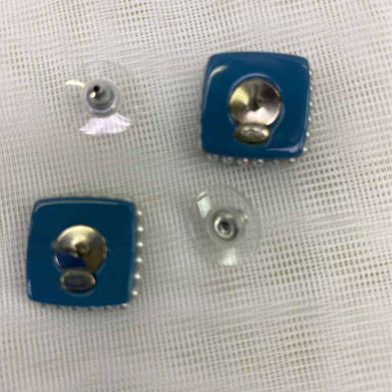 Chanel earrings-3