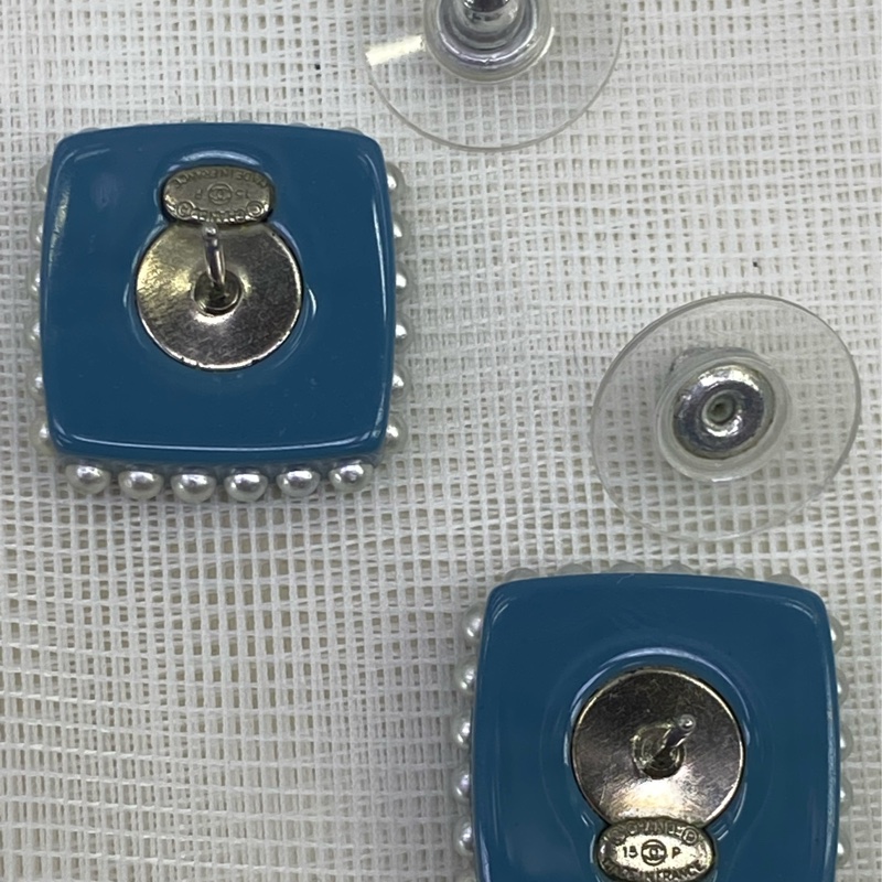 Chanel earrings-7