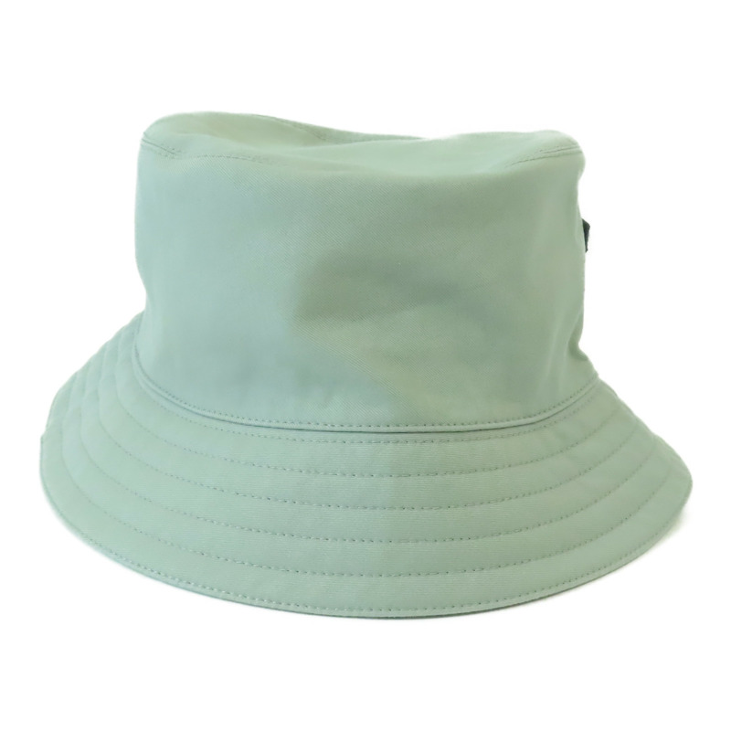 HERMES 棉質Harper H Sellier Bucket Hat帽子-3