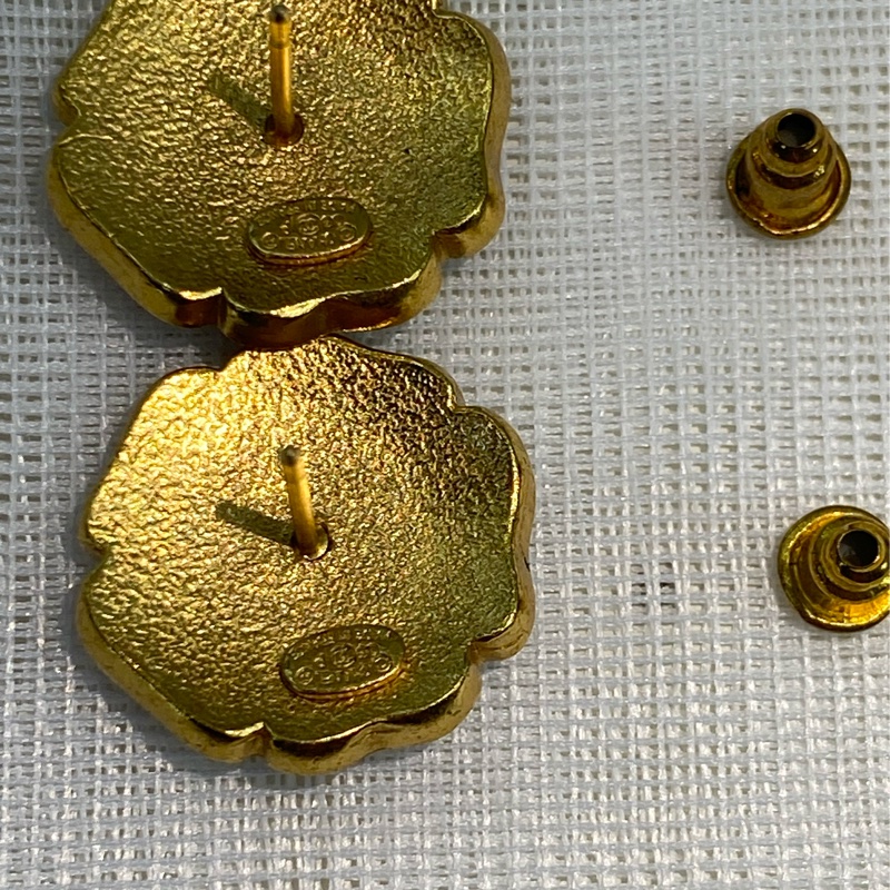 Chanel earrings-4