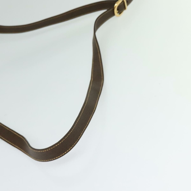【日本直送】GUCCI GG Supreme 織帶雪莉線包 PVC 米金色 001 58 0918 正品 BD1998-6