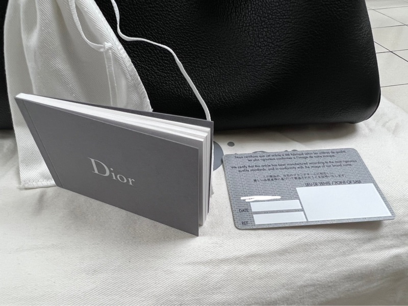 Dior Diorama酒紅色盾牌包(中號)-11