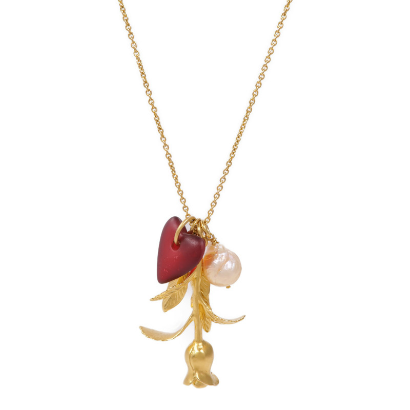 Dior PVC/金屬Necklace項鍊-0