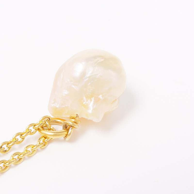Dior PVC/金屬Necklace項鍊-7