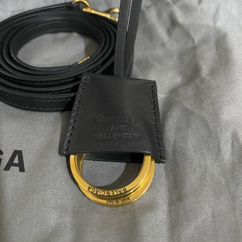 Balenciga 巴黎世家rodeo mini 金扣-11