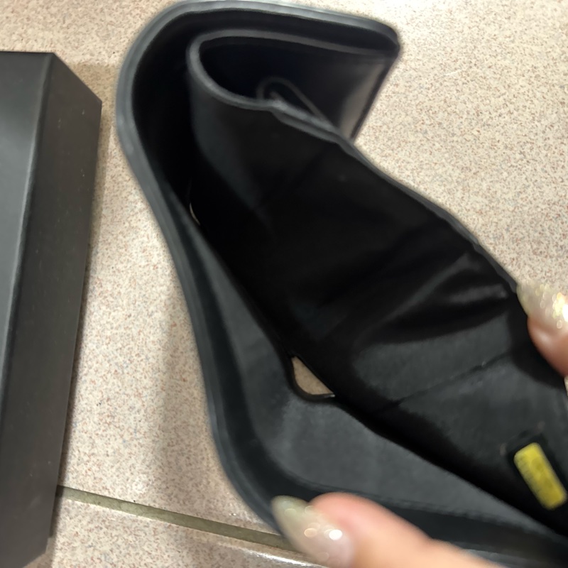 Chanel Boy Small Flap Wallet 香奈兒boy羊皮短夾-11