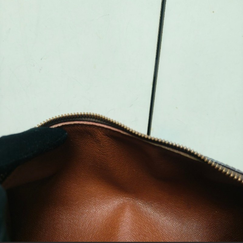 🔥年終狂降🔥【限時降價只到12/31（原13,800）】㊣✨Louis Vuitton✨（附防塵袋）路易威登 LV 老花 紅皮 巴比龍 26 圓筒包 手提包/二手精品/二手包/保證正品🌳二手樹屋🌳-32